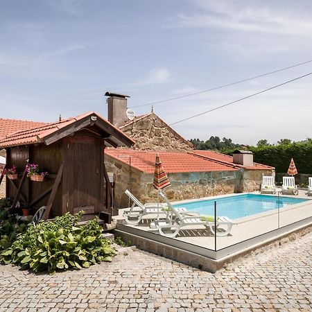 Casa De Ferreira Cinfaes Villa Exterior foto