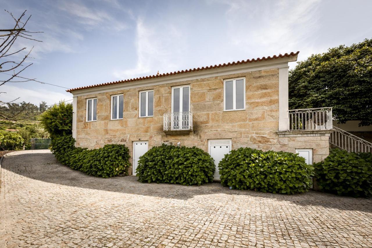 Casa De Ferreira Cinfaes Villa Exterior foto